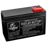 VEXILAR 12V 9AMP BATTERY