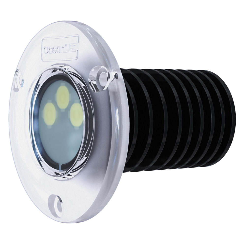 OCEAN LED DISCOVER D3 ULTRA WHITE W/ ISO KIT - Image 3