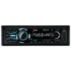 BOSS AUDIO MR1308UABK MP3  AM/FM USB/SD AUX IN WIRELESS