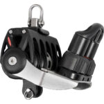 RONSTAN SERIES 40 ORBIT RT BLOCK W/ QUIN , BECKET , CLEAT