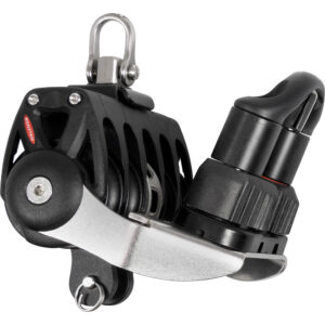 RONSTAN SERIES 40 ORBIT RT BLOCK W/ QUIN , BECKET , CLEAT