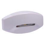 LUMITEC FIJI COURTESY LIGHT INDIRECT RGBW WHITE HOUSING