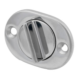 WHITECAP 1/2" SELF-CAPTIVE DRAIN PLUG (LONG)