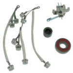 BALMAR OFFSHORE REPAIR KIT 90  SERIES 12/24 VOLT INCLUDES
