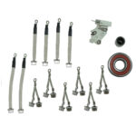 BALMAR OFFSHORE REPAIR KIT 95  SERIES 12/24 VOLT INCLUDES