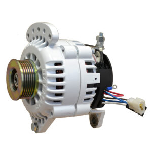 BALMAR ALTERNATOR 150 AMP 12 VOLT 4" DUAL FOOT SADDLE