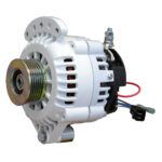 BALMAR ALTERNATOR 100 AMP 12 VOLT 1-2" SINGLE FOOT SPINDLE