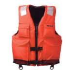 KENT ELITE DUAL-SIZED COMMERCIAL VEST - 2XL/4XL