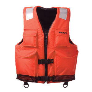 KENT ELITE DUAL-SIZED COMMERCIAL VEST - 2XL/4XL