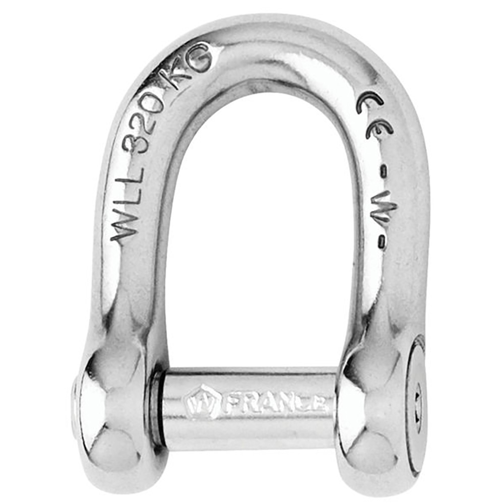 WICHARD 13/32 ALLEN HEAD D SHACKLE