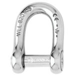 WICHARD 15/32 ALLEN HEAD D SHACKLE