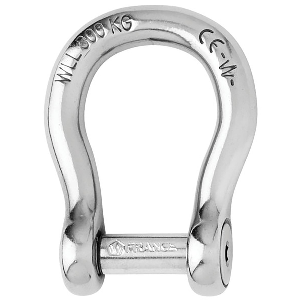 WICHARD 5/16 ALLEN HEAD BOW SHACKLE
