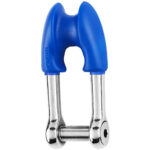 WICHARD 5/16 ALLEN HEAD THIMBLE SHACKLE