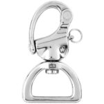 WICHARD 3 1/8 WEB SNAP SHACKLE