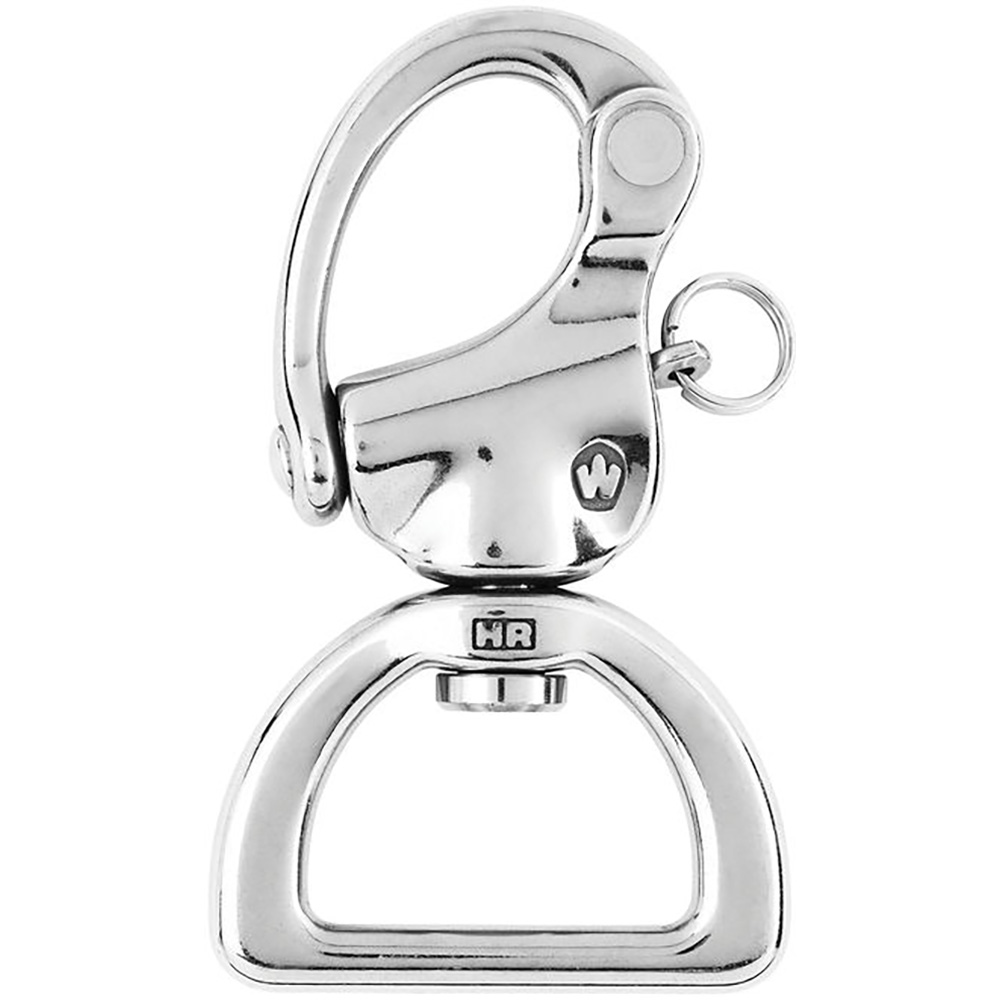 WICHARD 3 1/8 WEB SNAP SHACKLE