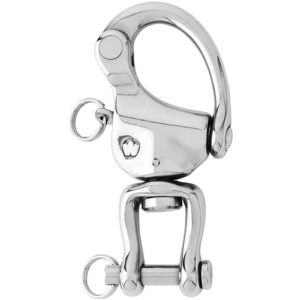 WICHARD 4 3/4 SNAP SWIVEL CLEVIS