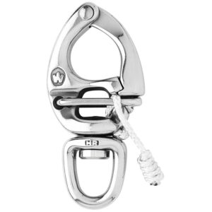 WICHARD 3 17/32 QUICK RELEASE  SNAP SWIVEL EYE