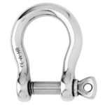 WICHARD 5/16 HR BOW SHACKLE