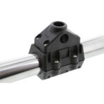 SCOTTY 320 RAIL MOUNT ADAPTER 2" RAIL