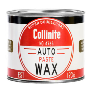 COLLINITE 476S AUTO PASTE WAX 18 OZ