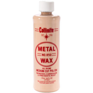 COLLINITE 850 METAL WAX 16 OZ