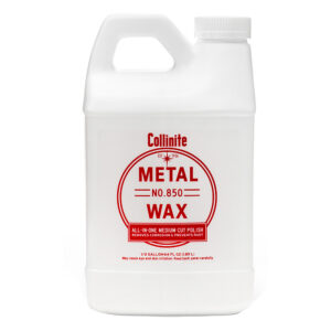 COLLINITE 850 METAL WAX 64 OZ