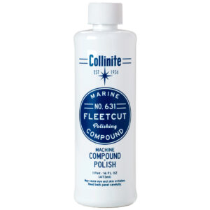 COLLINITE 631 FLEETCUT  COMPOUND 16 OZ