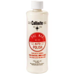 COLLINITE 390 PREWAX AUTO POLISH 16 OZ