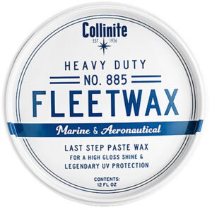 COLLINITE 885 FLEETWAX PASTE 12 OZ