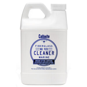 COLLINITE 920 FIBERGLASS CLEANER 64 OZ