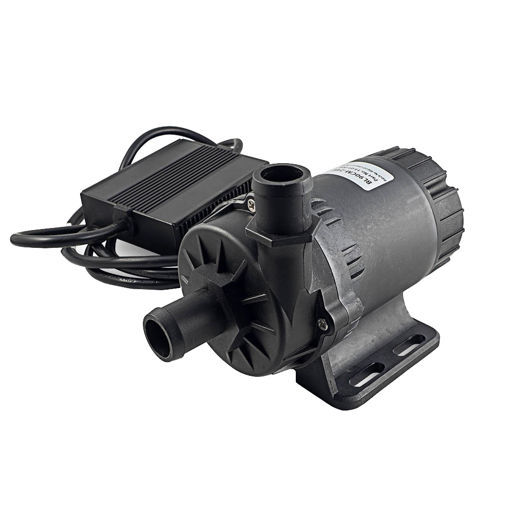 ALBIN PUMP 24V BRUSHLESS CIRCULATION PUMP BL90CM - Image 2