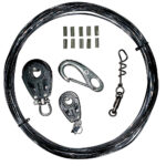 RUPP DREDGE RIGGING KIT