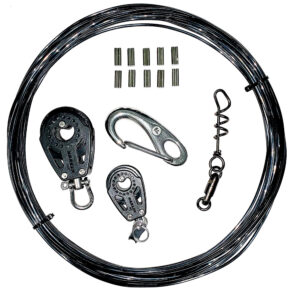 RUPP DREDGE RIGGING KIT