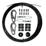 RUPP TAG LINE RIGGING KIT