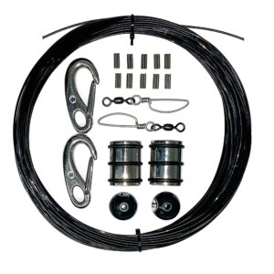 RUPP TAG LINE RIGGING KIT