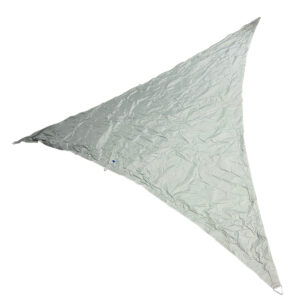 BLUE PERFORMANCE TRIANGLE SUNSHADE - MEDIUM