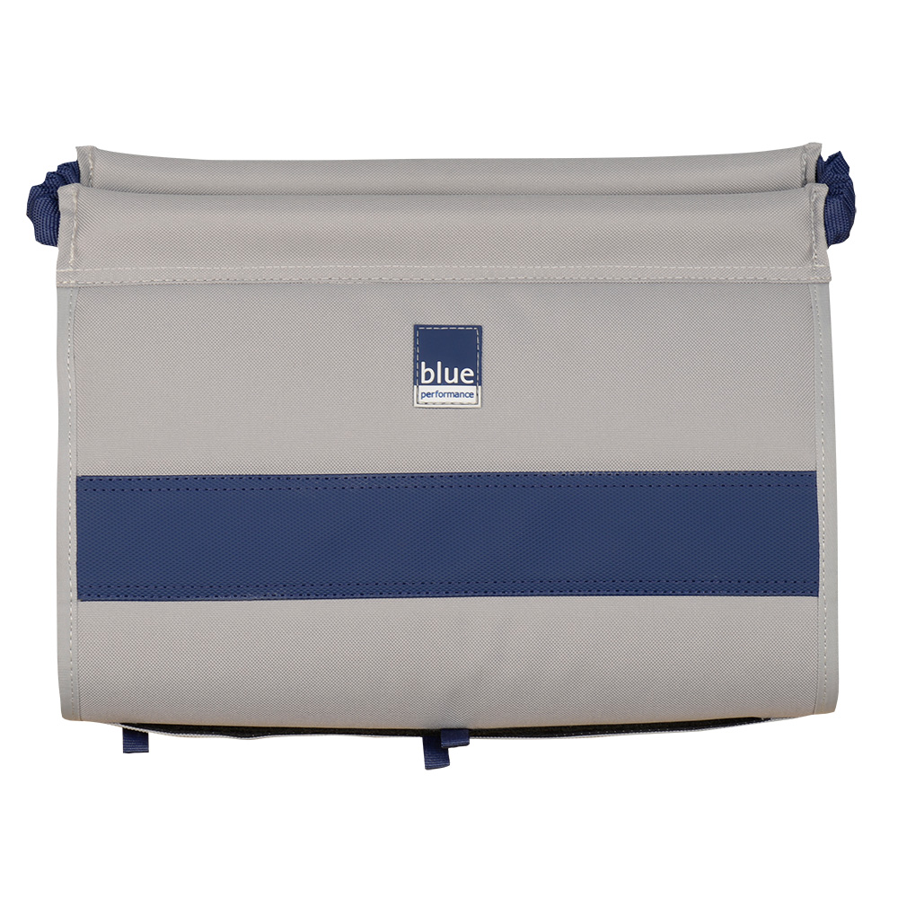 BLUE PERFORMANCE BULKHEAD SHEET BAG - SMALL