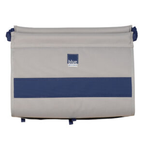 BLUE PERFORMANCE BULKHEAD SHEET BAG - MEDIUM
