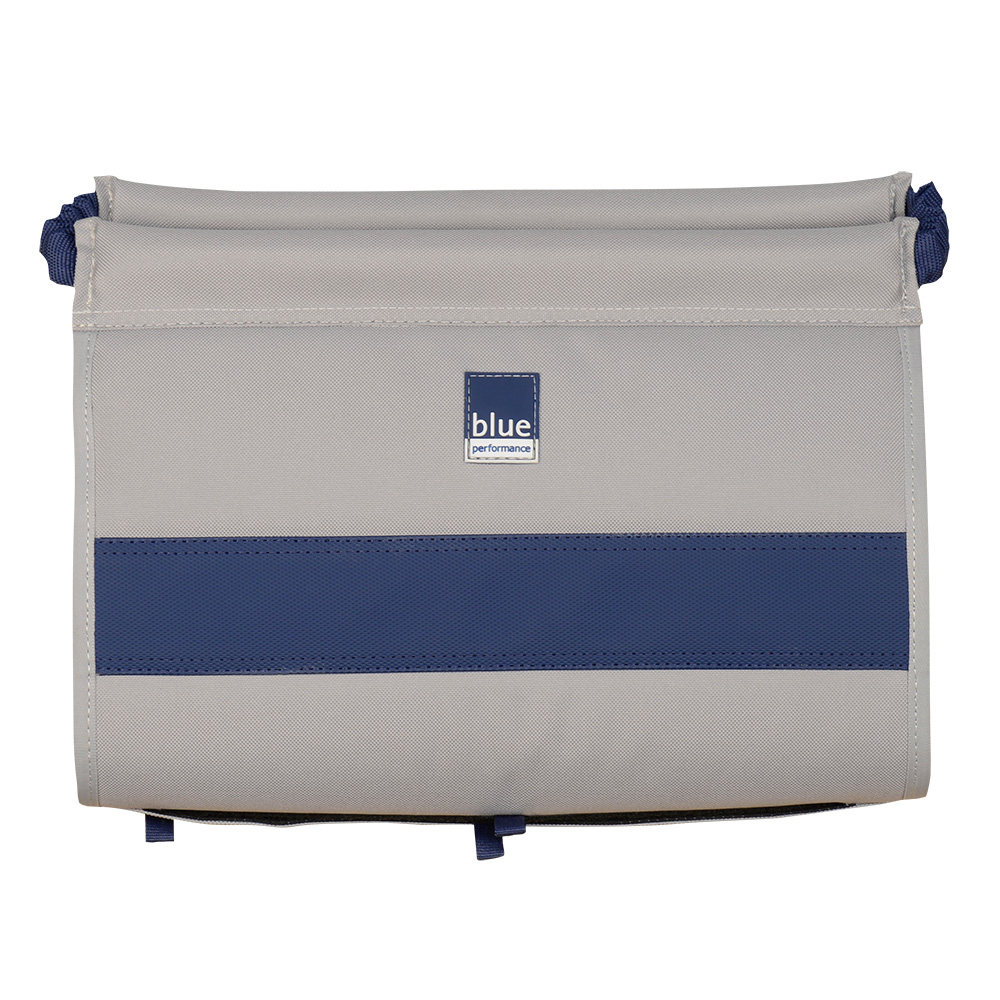 BLUE PERFORMANCE BULKHEAD SHEET BAG - LARGE