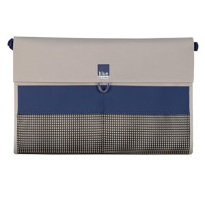 BLUE PERFORMANCE COCKPIT BAG - LARGE