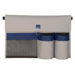 BLUE PERFORMANCE COCKPIT COMBINATION BAG