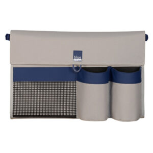 BLUE PERFORMANCE COCKPIT COMBINATION BAG