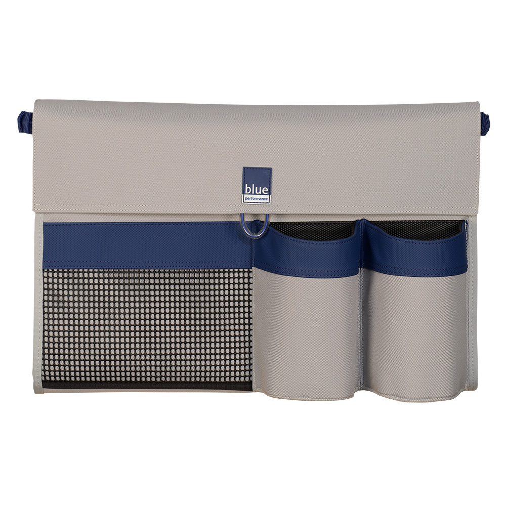 BLUE PERFORMANCE COCKPIT COMBINATION BAG