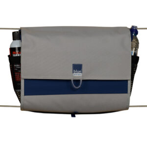 BLUE PERFORMANCE SEA RAIL BAG DELUXE - MEDIUM