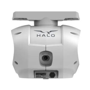 SIMRAD HALO 300X RADAR  PEDESAL 130W