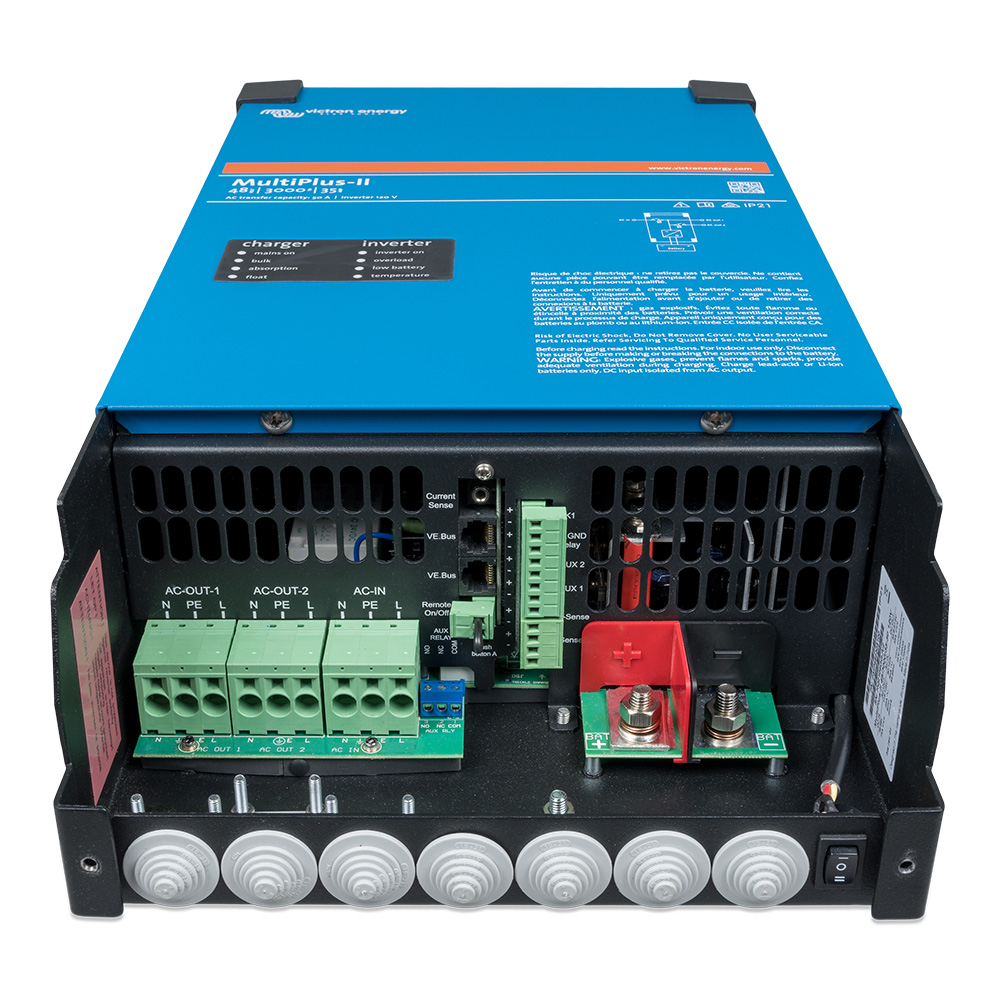 VICTRON MULTIPLUS-II 48/3000 35-50 120V UL APPROVED - Image 2