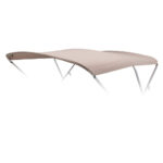 SURESHADE POWER BIMINI REPLACMENT CANVAS - BEIGE