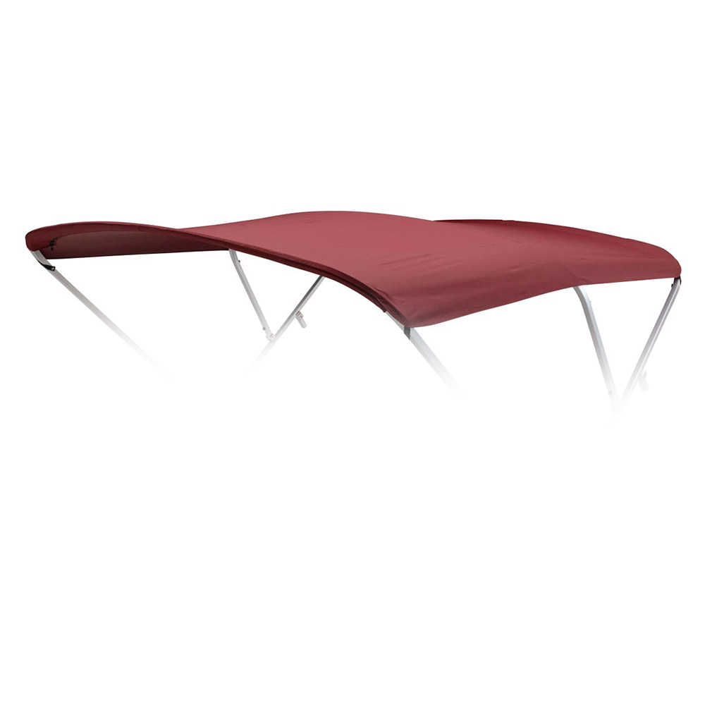 SURESHADE POWER BIMINI REPLACMENT CANVAS - BURGUNDY
