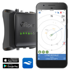 VESPER CORTEX M1 SOTDMA  SMARTAIS TRANSPONDER