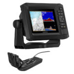 GARMIN ECHOMAP UHD2 54CV W/ GT20-TM GN+